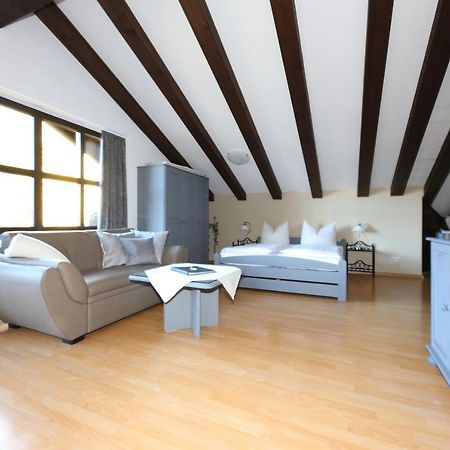 Ferienwohnung Alpspitznest Garmisch-Partenkirchen Zewnętrze zdjęcie