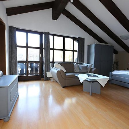Ferienwohnung Alpspitznest Garmisch-Partenkirchen Zewnętrze zdjęcie