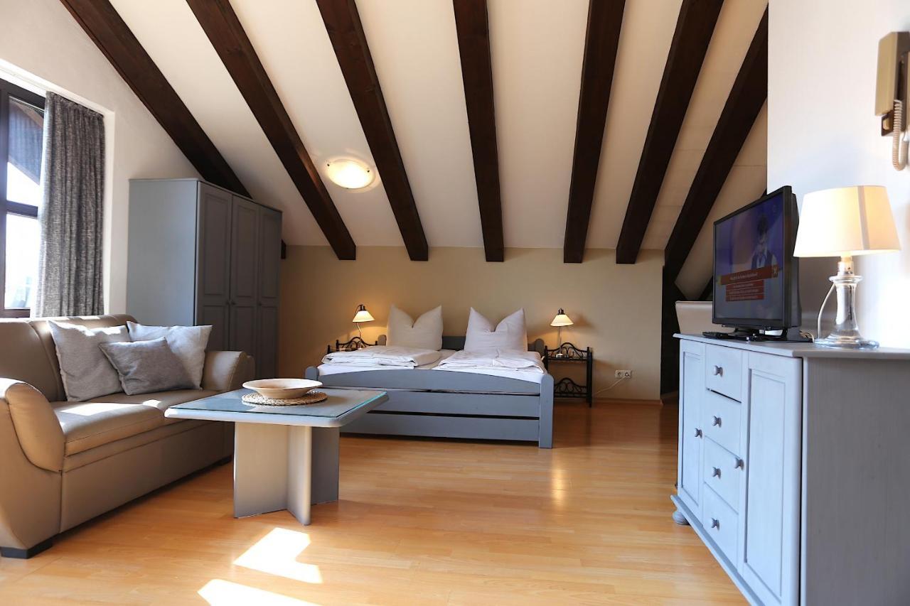 Ferienwohnung Alpspitznest Garmisch-Partenkirchen Zewnętrze zdjęcie