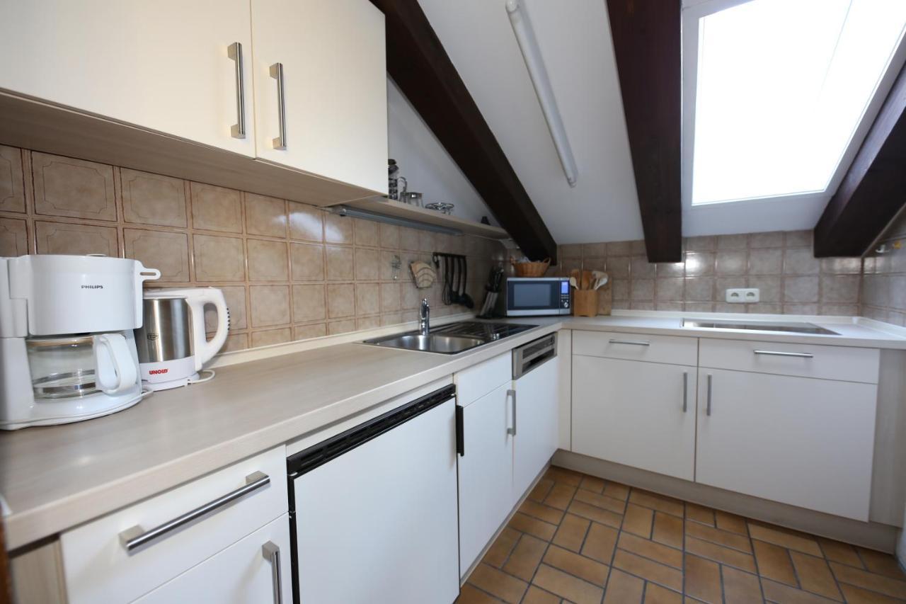 Ferienwohnung Alpspitznest Garmisch-Partenkirchen Zewnętrze zdjęcie